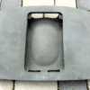 Porsche 356 Cabriolet / Speedster / Roadster Rear Engine Lid Primed OEM 64451200126