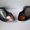 Porsche 911 / Boxster Front Headlight Set OEM 996631054 / 996631053