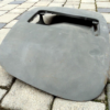 Porsche 356 Cabriolet / Speedster / Roadster Rear Engine Lid Primed OEM 64451200126