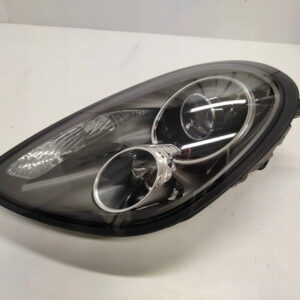 Porsche Cayman / Boxster 981 Front Left Xenon Headlight OEM 98163123109