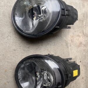 Porsche 911 993 Front Headlight Set OEM 99363103200 / 99363103100