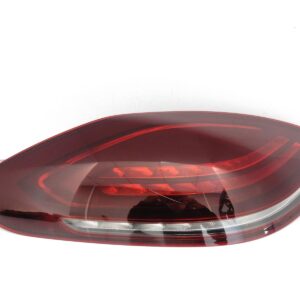 Porsche Panamera 970 Rear Left LED Tail Light Dark-tinted OEM 97063199103