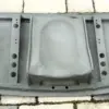 Mercedes A-Class W169 Rear Right Door Polar Silver OEM 1697301605