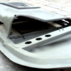 Porsche 356 Cabriolet / Speedster / Roadster Rear Engine Lid Primed OEM 64451200126