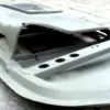 Mercedes A-Class W169 Rear Right Door Polar Silver OEM 1697301605