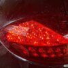 Porsche Cayenne 92A Rear Left Tail Light OEM 7P5945095H