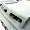 Porsche 356 Cabriolet / Speedster / Roadster Rear Engine Lid Primed OEM 64451200126