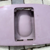 Porsche 356 Cabriolet / Speedster / Roadster Rear Engine Lid Primed OEM 64451200126