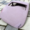 Porsche 356 Cabriolet / Speedster / Roadster Rear Engine Lid Primed OEM 64451200126