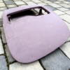Porsche 356 Cabriolet / Speedster / Roadster Rear Engine Lid Primed OEM 64451200126