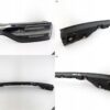 Porsche Cayenne E3 / 9Y0 Rear LED Tail Light Bar Dark-tinted OEM 9Y0945081AH