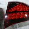 Porsche Cayenne 958 / 92A Rear LED Tail Light Set Dark-tinted OEM 7P5945093R / 7P5945094R / 7P5945095N / 7P5945096N