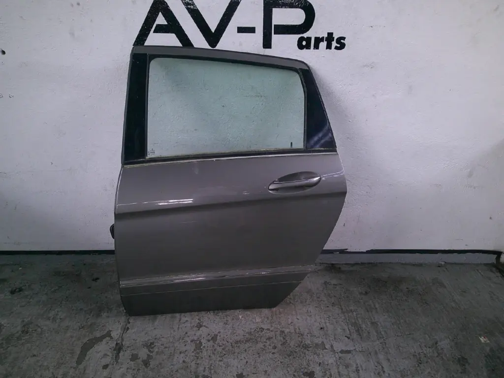 Mercedes B-Class W245 Rear Left Door Comet Grey