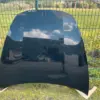 Mercedes B-Class W245 Rear Left Door Comet Grey