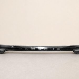 Porsche Cayenne E3 / 9Y0 Rear LED Tail Light Bar Dark-tinted OEM 9Y0945081R