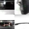 Porsche Cayenne E3 / 9Y0 Rear LED Tail Light Bar Dark-tinted OEM 9Y0945081R