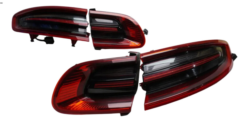 Porsche Macan 95B Rear LED Tail Light Set
