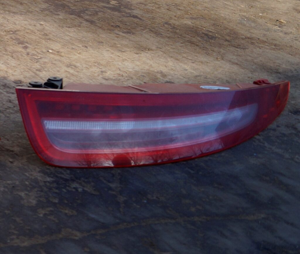 Porsche 911 991 Rear Right LED Tail Light OEM 99163114212