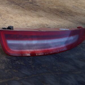 Porsche 911 991 Rear Right LED Tail Light OEM 99163114212