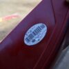 Porsche 911 991 Rear Right LED Tail Light OEM 99163114212