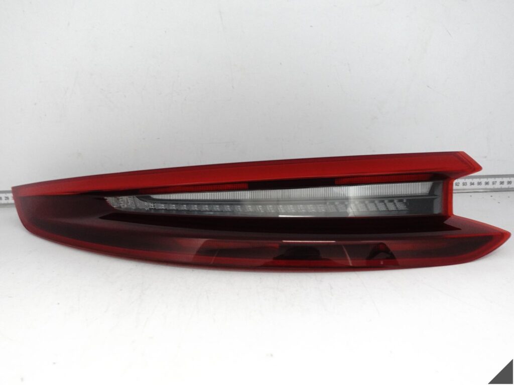 Porsche 911 991 MK2 Rear Left LED Tail Light Dark-tinted OEM 99163197302