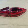 Porsche Cayenne 92A / 958.2 Rear Tail Light Set OEM 7P5945207H / 7P5945208H / 7P5945308G / 7P5945307G