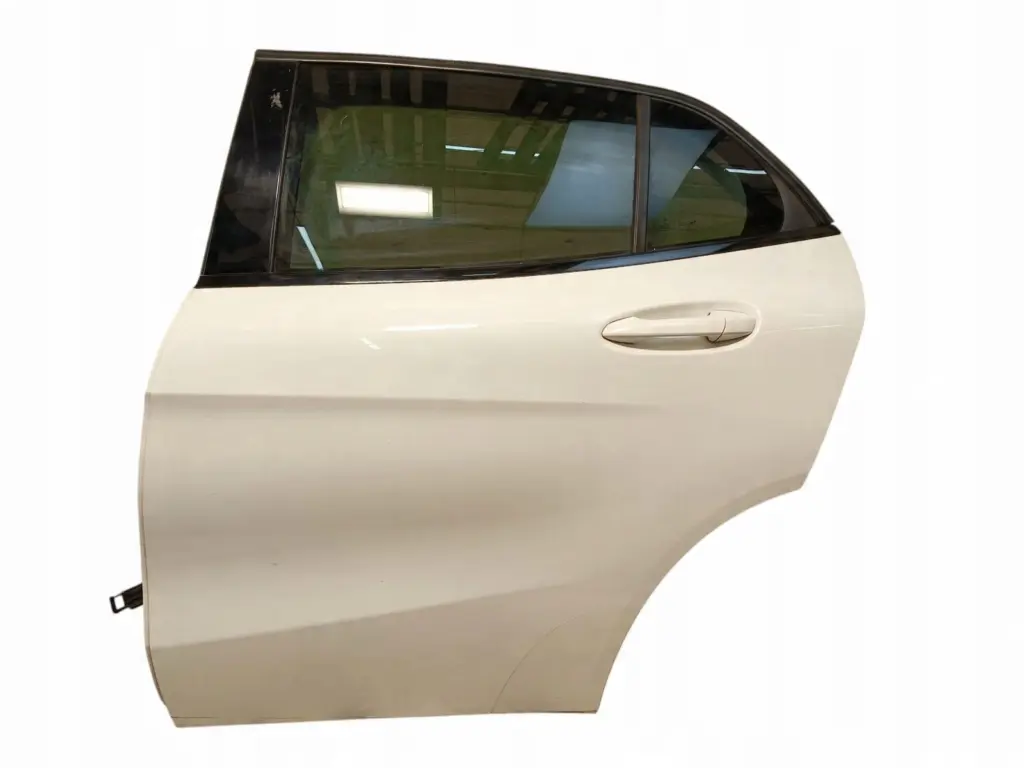 Mercedes GLA X156 Rear Left Door White