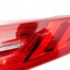 Porsche 911 Carrera 4 / 4S 991 MK1 Rear Right LED Tail Light