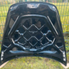 Porsche Panamera 971 Front Hood Black