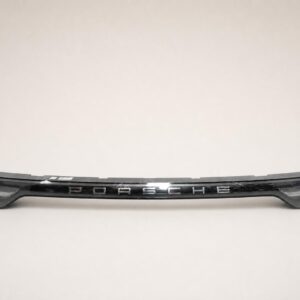Porsche Cayenne E3 / 9Y0 Rear LED Tail Light Bar Dark-tinted OEM 9Y0945081R