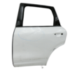 Porsche Cayenne Turbo S 92A Rear Left Door Shell White OEM 95853301100GRV