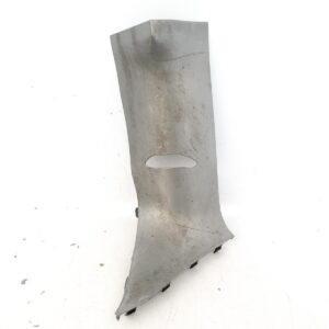 Porsche 911 992 Front Right Fender Insert GT Silver OEM 9GT807764B