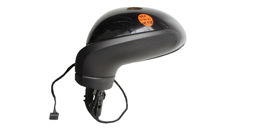 Porsche 911 991 Left Side Mirror