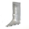 Porsche 911 992 Front Right Fender Insert GT Silver OEM 9GT807764B
