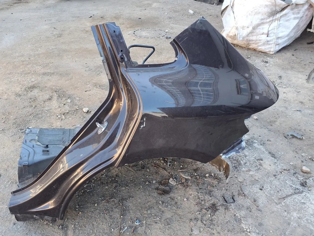 Porsche Macan Rear Right Quarter Panel OEM 95B809029Y