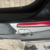 Mercedes E-Class W214 Rear Bumper Black OEM 2148851503