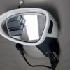 Porsche Macan 95B Left Side Mirror Carrera White OEM 95B857507F