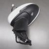 Porsche Macan 95B Left Side Mirror Carrera White OEM 95B857507F