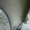 Porsche Panamera 970 Front Right Fender Mahogany