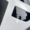 Porsche Macan 95B Left Side Mirror Carrera White OEM 95B857507F