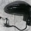 Mercedes C-Class W205 / S205 Left Exterior Mirror Obsidian Black OEM A2058100716