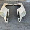 Porsche 911 / 912 F-Series Front Fender Set White OEM 90150303123 / 90150303223