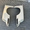 Porsche 911 / 912 F-Series Front Fender Set White OEM 90150303123 / 90150303223