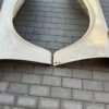 Porsche 911 / 912 F-Series Front Fender Set White OEM 90150303123 / 90150303223
