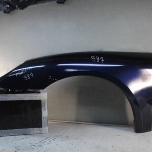 Porsche Boxster 987 Front Left Fender OEM 98750303100