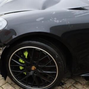 Porsche Panamera 971 Front Left Fender OEM 971821101Y