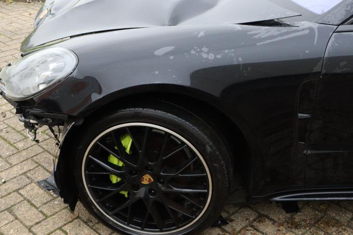 Porsche Panamera 971 Front Left Fender OEM 971821101Y