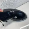 Mercedes C-Class W205 / S205 Left Exterior Mirror Obsidian Black OEM A2058100716