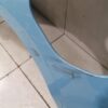 Porsche Taycan 9J Front Left Fender Frozen Blue Metallic OEM 9J1821101AY