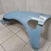 Porsche Taycan 9J Front Left Fender Frozen Blue Metallic OEM 9J1821101AY